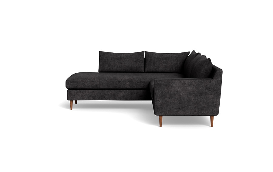 Sloan 3-Seat  Bumper Sectional - Image 1