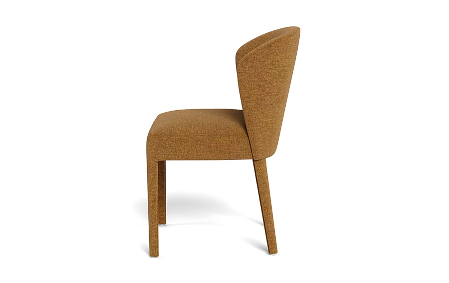 Pratt Fully Upholstered Chair - Image 4