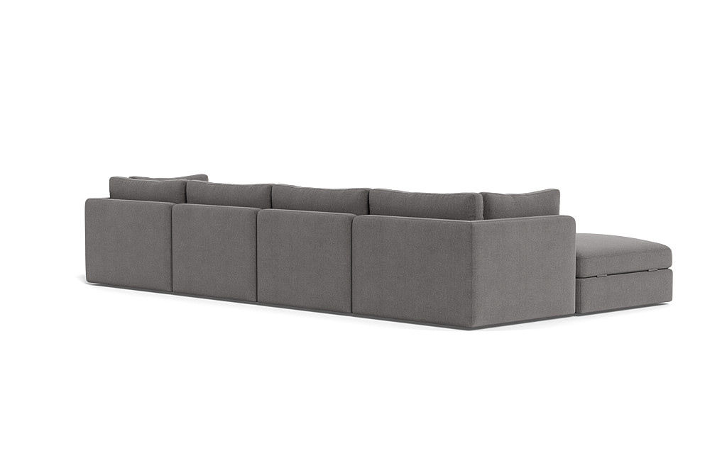 Tatum Modular U-Chaise Sectional - Image 3