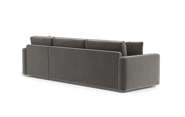 James 3-Seat Right Chaise Sectional - Image 2