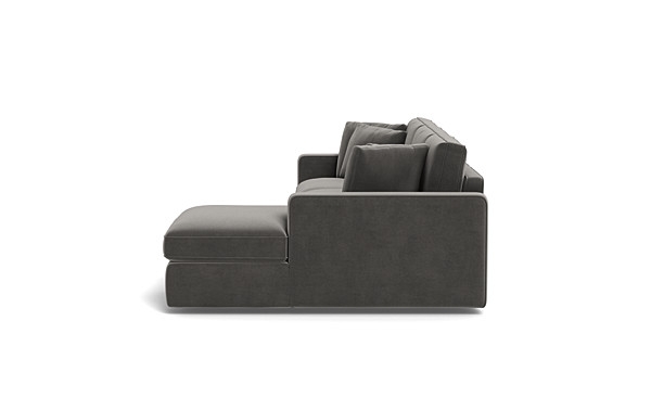 James 3-Seat Right Chaise Sectional - Image 1