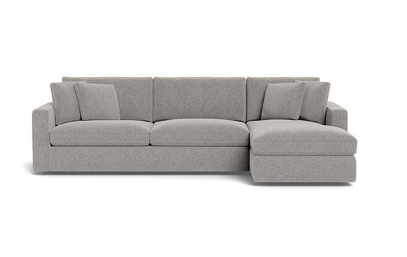 James 3-Seat Right Chaise Sectional - Image 0