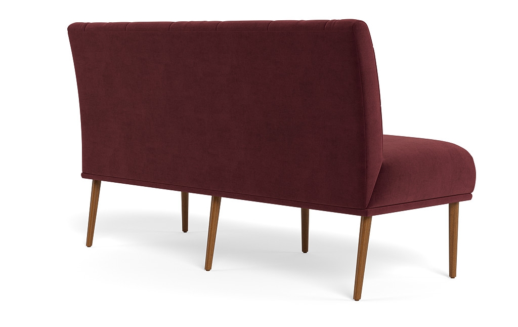 Dorian Upholstered Dining Bench with Tufting Option - Image 3