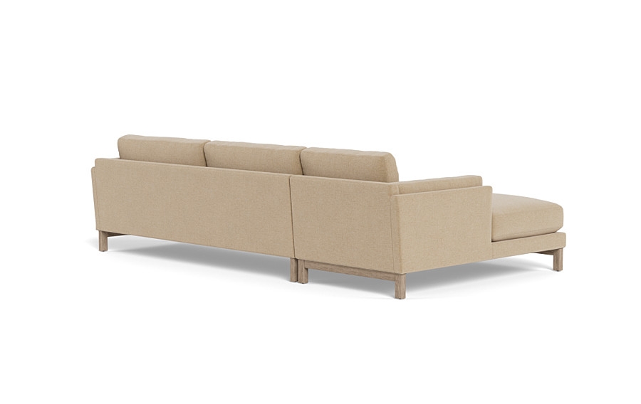 Gaby 3-Seat  Chaise Sectional - Image 3
