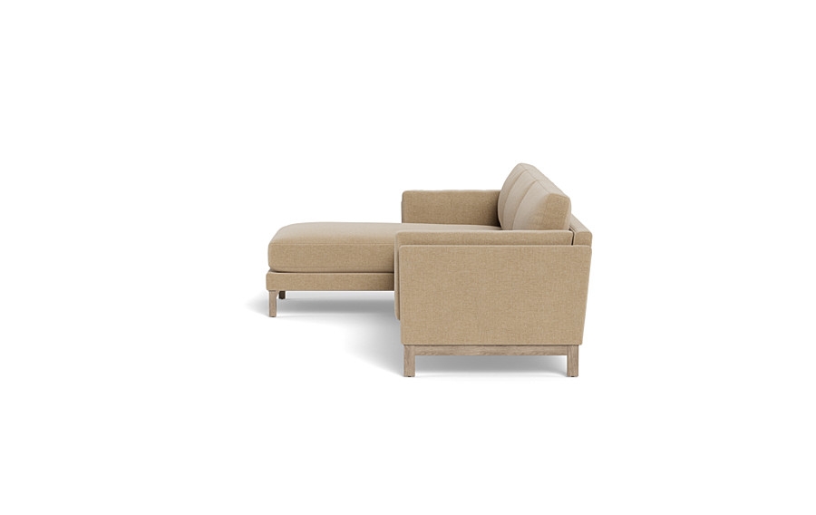 Gaby 3-Seat  Chaise Sectional - Image 2