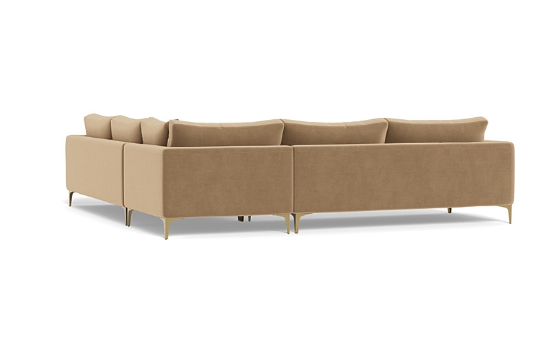 Asher Corner Sectional Sofa - Image 4