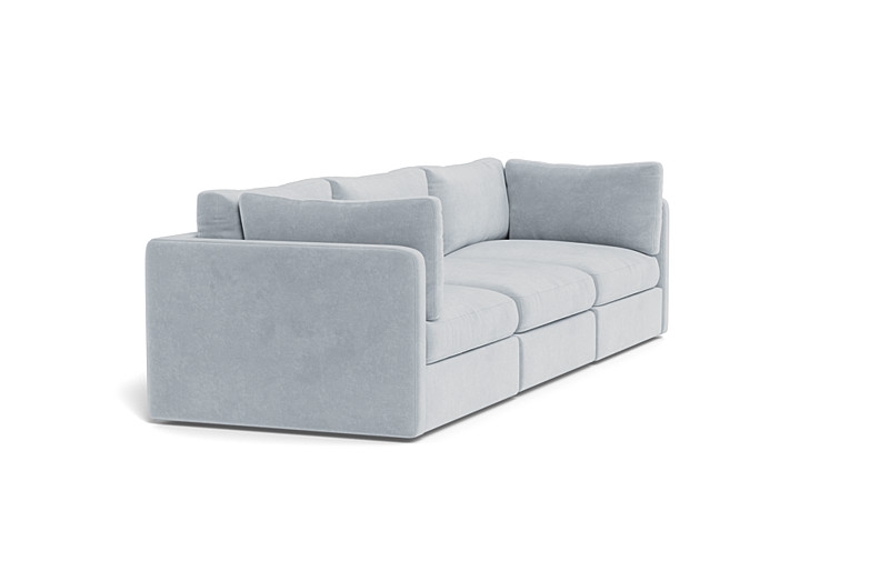 Tatum Modular Fabric Sofa - Image 4