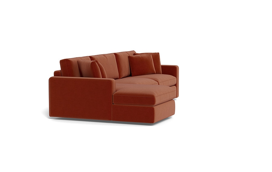 James 3-Seat Left Chaise Sectional - Image 3