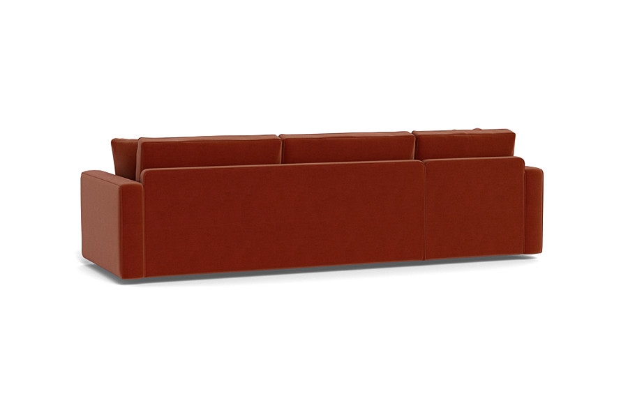 James 3-Seat Left Chaise Sectional - Image 4