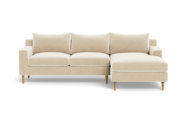 Sloan  Chaise Sectional - Image 0