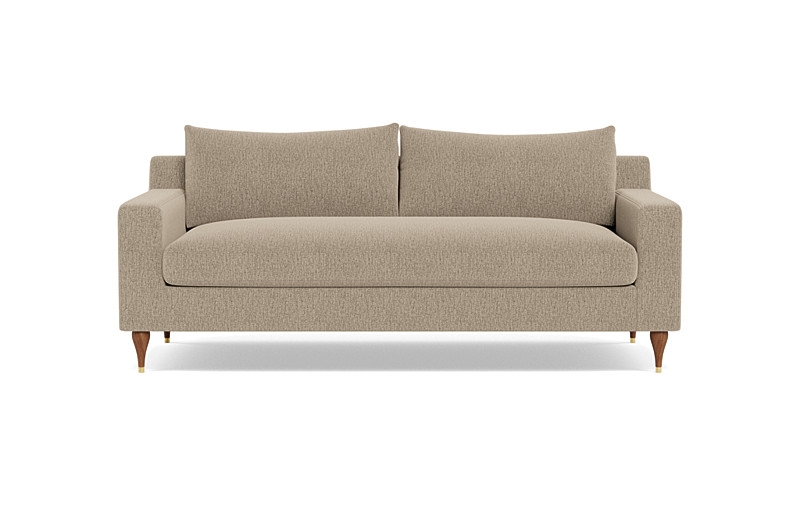 Sloan Fabric 2-Seat Sofa - Image 0