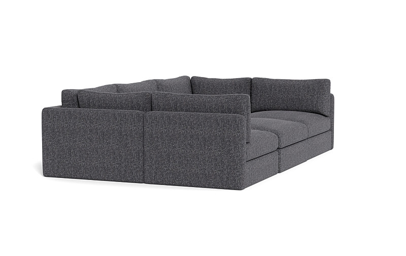 Tatum Modular Pit Sectional  - Image 4