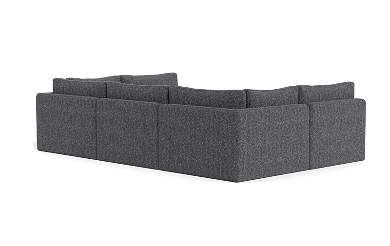 Tatum Modular Pit Sectional  - Image 1