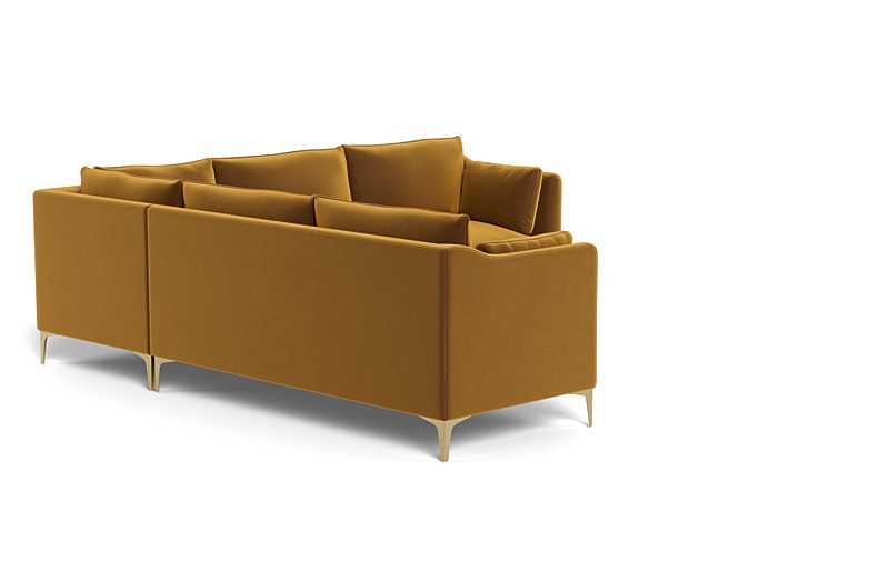 Caitlin Corner Sectional Sofa by The Everygirl® - Image 2