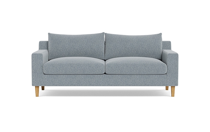 Sloan Fabric 2-Seat Sofa - Image 0