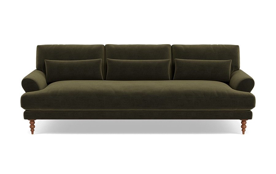 Maxwell Fabric Sofa by Apartment Therapy - Image 0