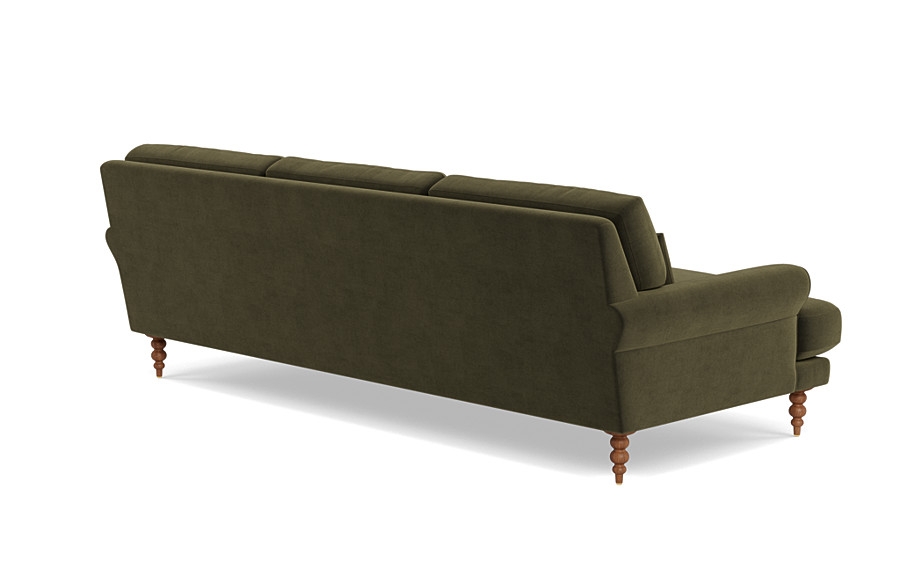 Maxwell Fabric Sofa by Apartment Therapy - Image 1