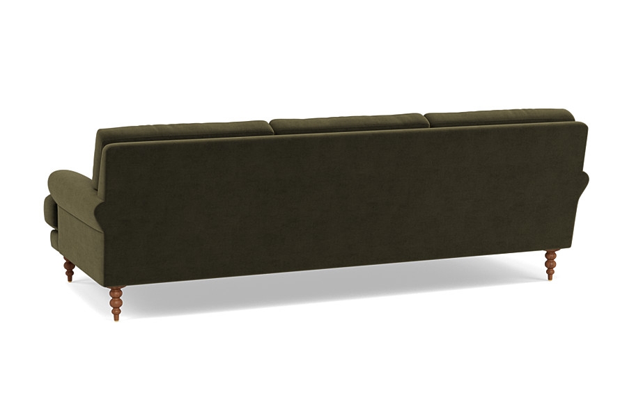 Maxwell Fabric Sofa by Apartment Therapy - Image 2
