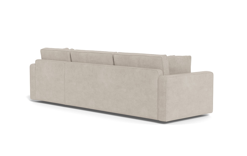James 3-Seat Right Chaise Sectional - Image 4