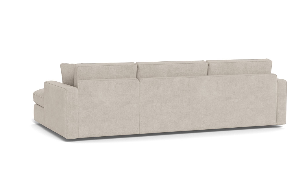 James 3-Seat Right Chaise Sectional - Image 3