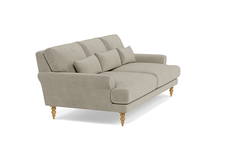 Maxwell Loveseat by Apartment Therapy - Image 3