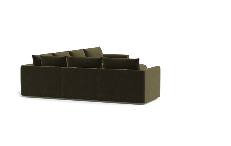 Beckham Modular 5-Seat Corner Right Chaise Sectional - Image 2
