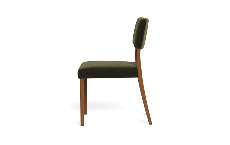 Monte Upholstered Armless Chair - Image 3