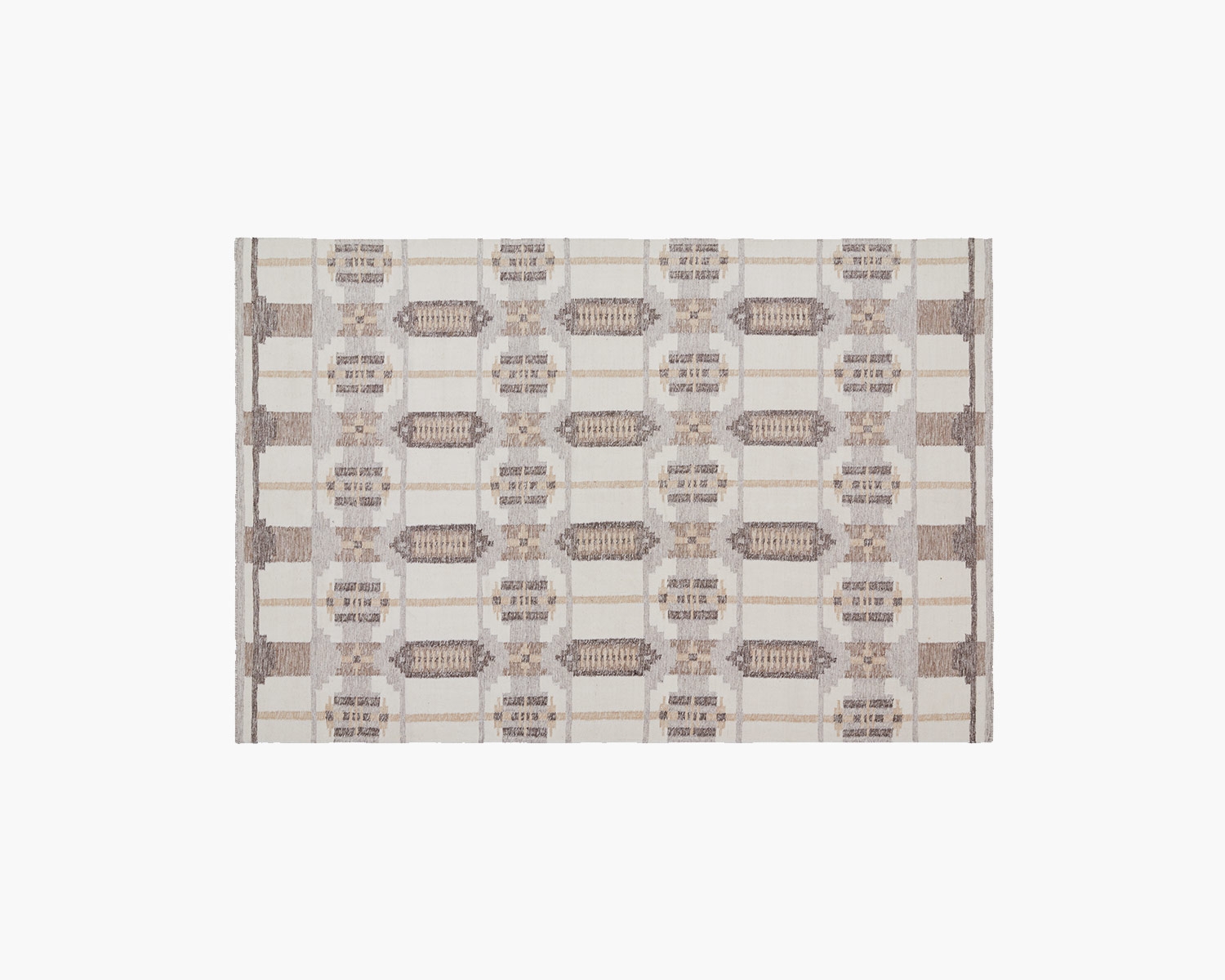 Adah Hand Woven Rug - Image 1