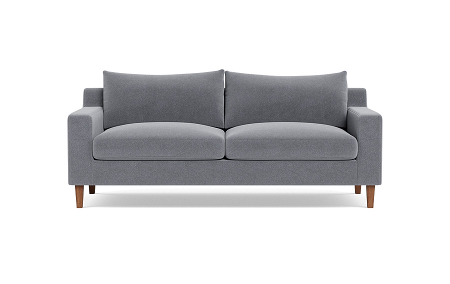 Sloan Fabric 2-Seat Sofa - Image 0
