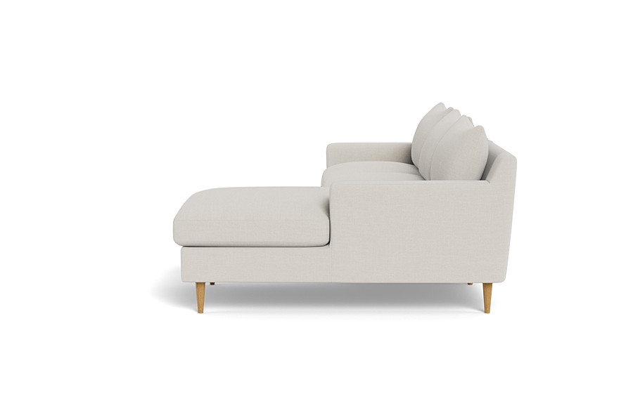 Sloan  Chaise Sectional - Image 2