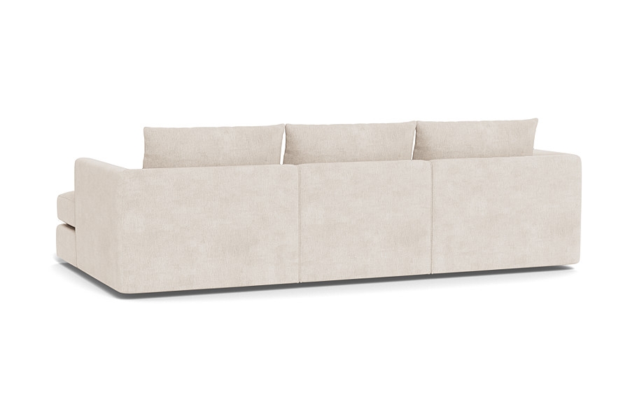 Beckham Modular U-Chaise 3 Seat Sectional - Image 4