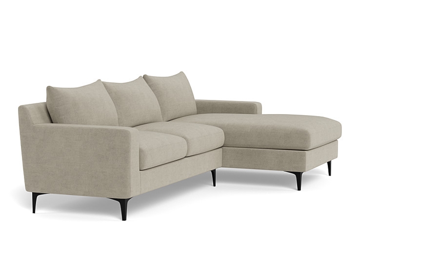 Sloan  Chaise Sectional - Image 2