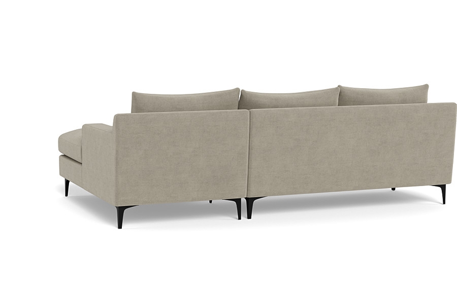 Sloan  Chaise Sectional - Image 3