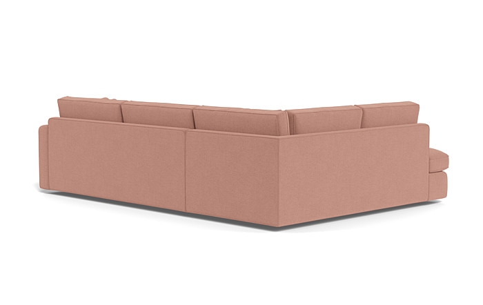 James 3-Seat Left Bumper Sleeper Sectional - Image 1