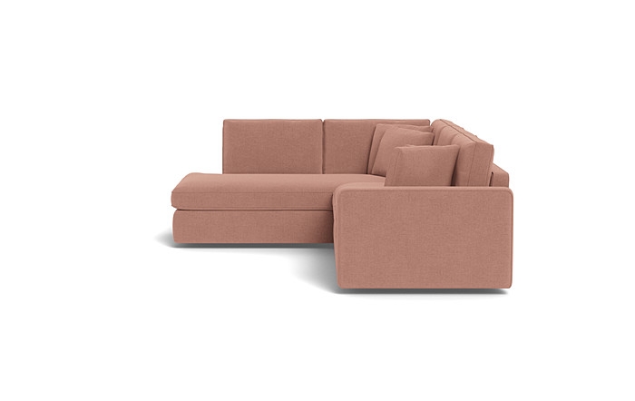 James 3-Seat Left Bumper Sleeper Sectional - Image 3