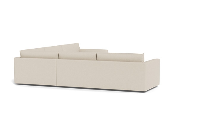 Lukas 3-Piece 4-Seat Corner Sectional - Image 2