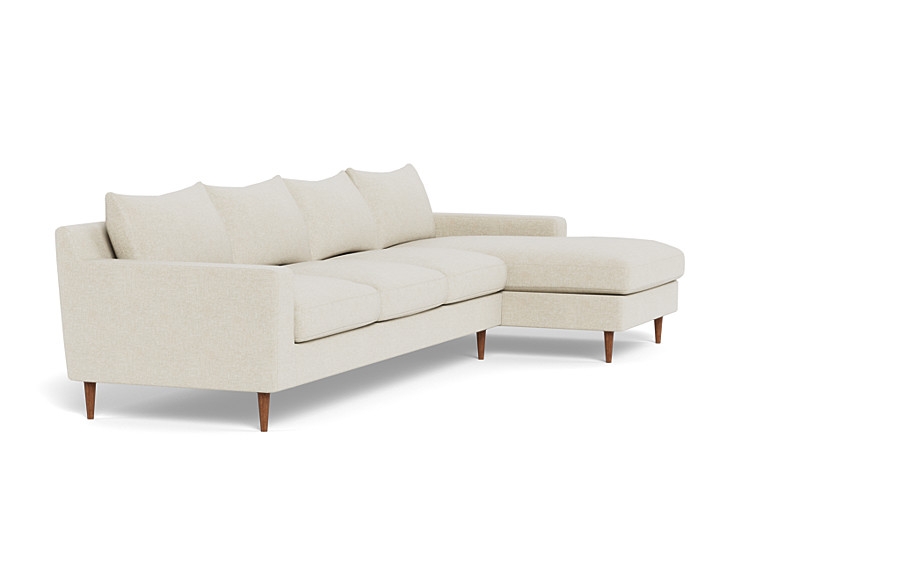 Sloan 4-Seat  Chaise Sectional - Image 1