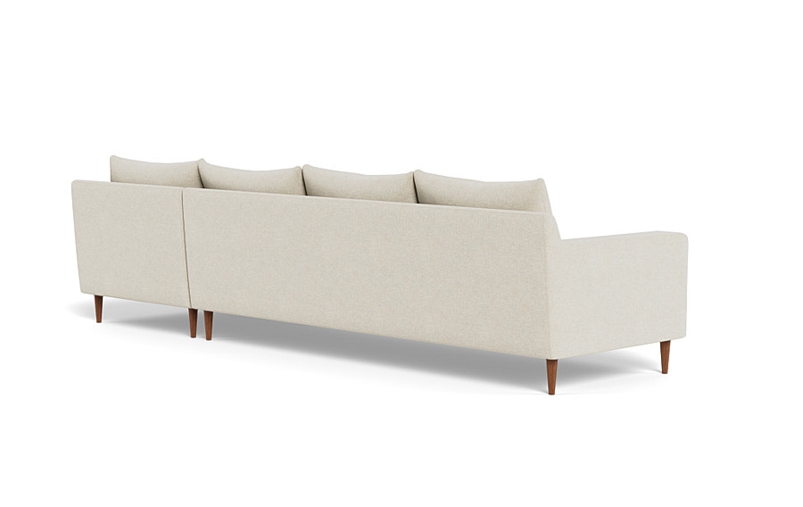 Sloan 4-Seat  Chaise Sectional - Image 4