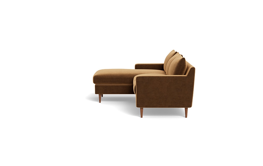 Sloan  Chaise Sectional - Image 1
