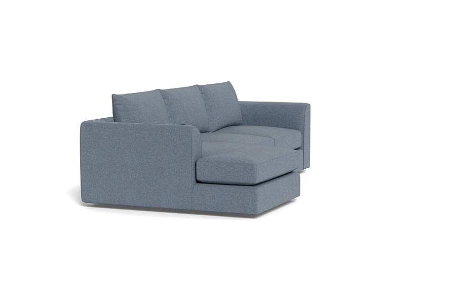 Beckham Modular 3-Seat Left Chaise Sectional - Image 2