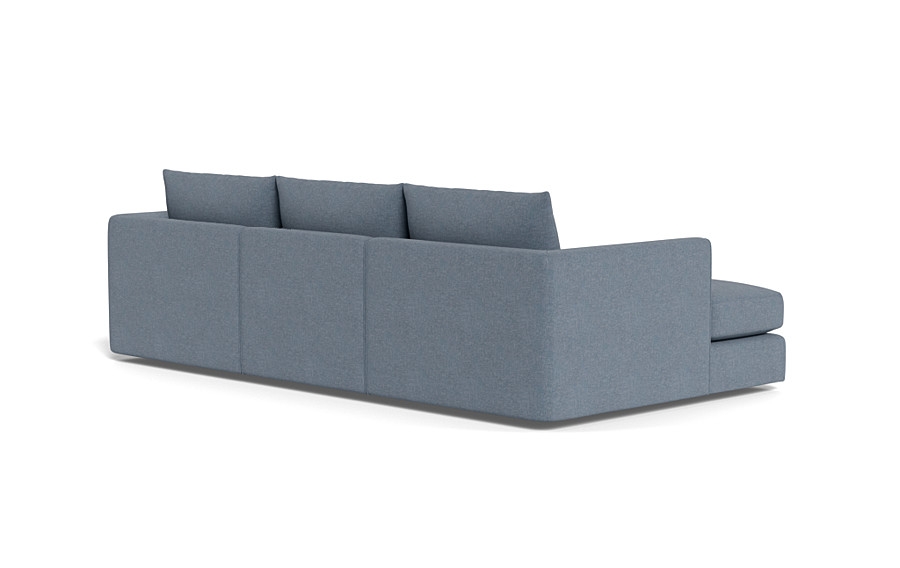 Beckham Modular 3-Seat Left Chaise Sectional - Image 4