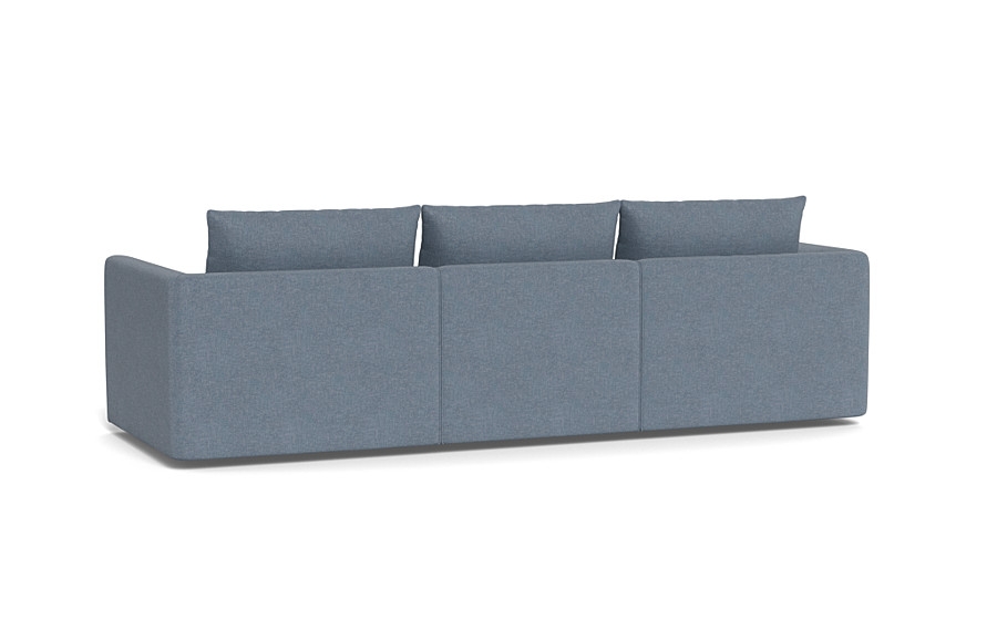 Beckham Modular 3-Seat Left Chaise Sectional - Image 1