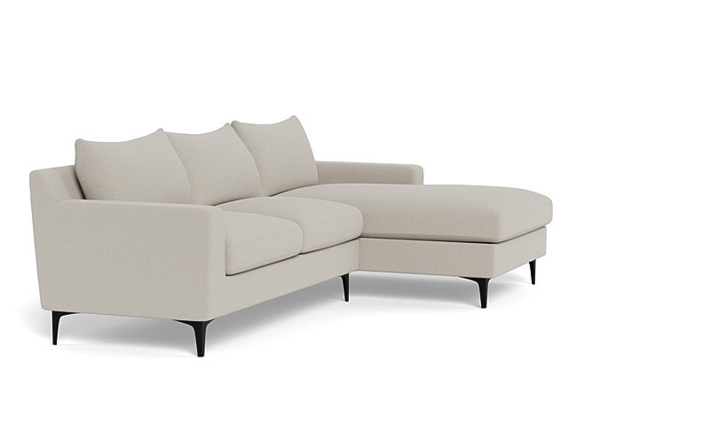 Sloan  Chaise Sectional - Image 2