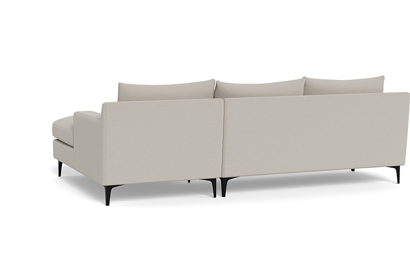 Sloan  Chaise Sectional - Image 4