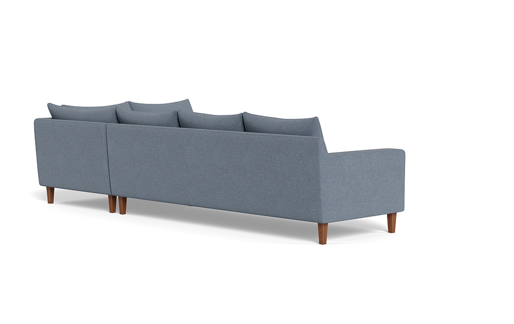Sloan 4-Seat Right Bumper Sectional - Image 2