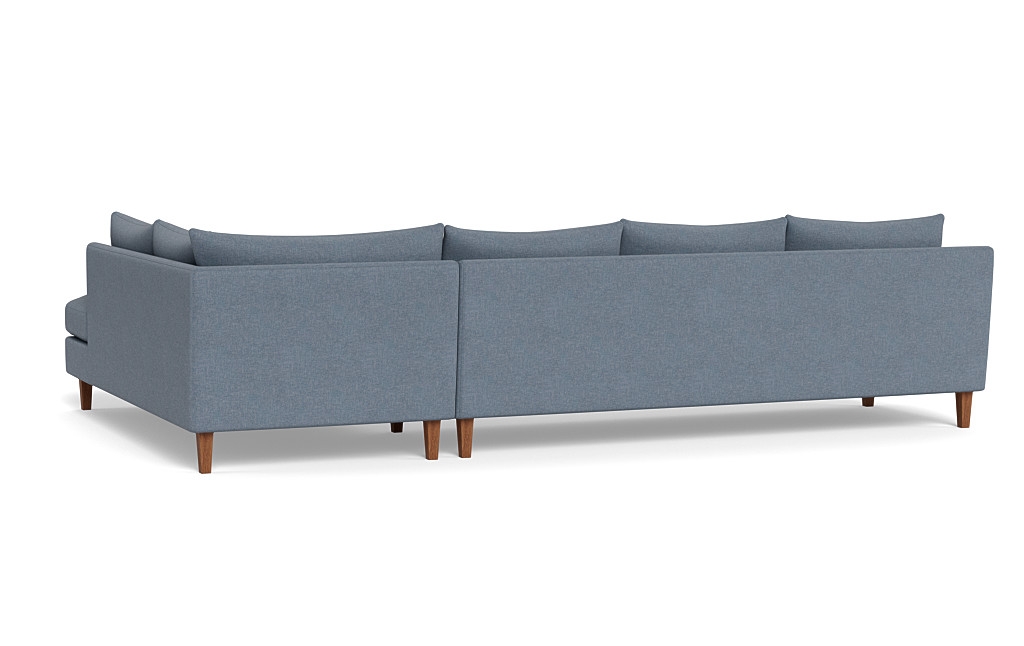 Sloan 4-Seat Right Bumper Sectional - Image 3