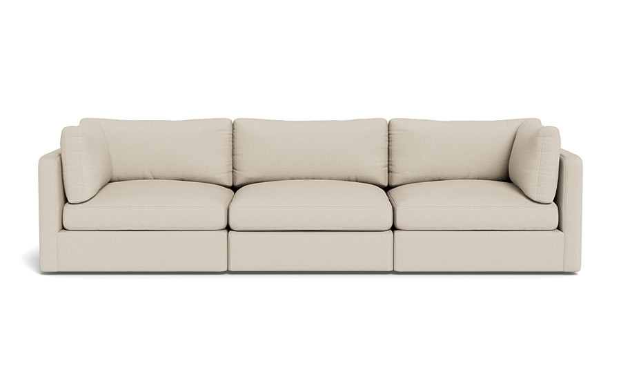 Tatum Modular Fabric Sofa - Image 0