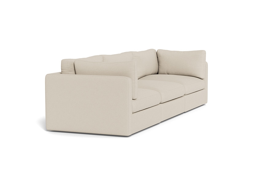 Tatum Modular Fabric Sofa - Image 3