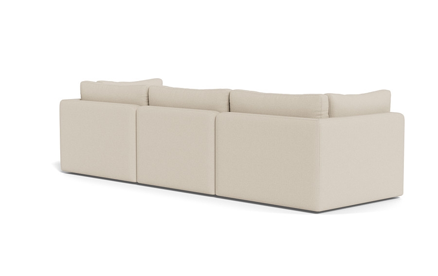 Tatum Modular Fabric Sofa - Image 2