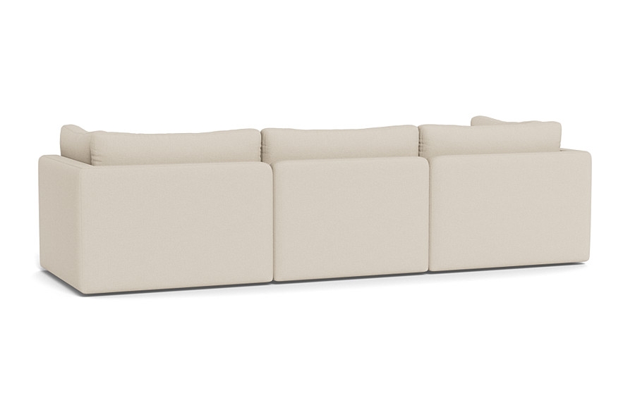 Tatum Modular Fabric Sofa - Image 4